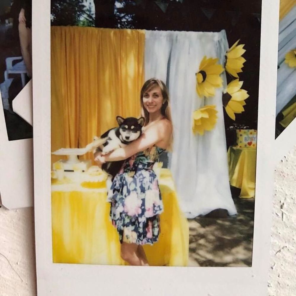 Meet your Posher, Anna